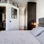 Apartamento Penthouse Deluxe, Carolina Park, Marbella
