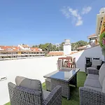 Penthouse Deluxe, Carolina Park, Apartamento Marbella