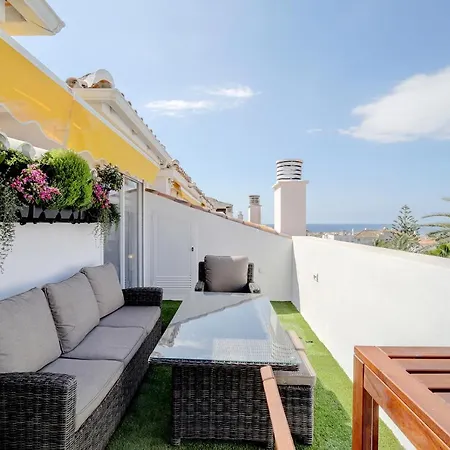Apartamento Penthouse Deluxe, Carolina Park, Marbella
