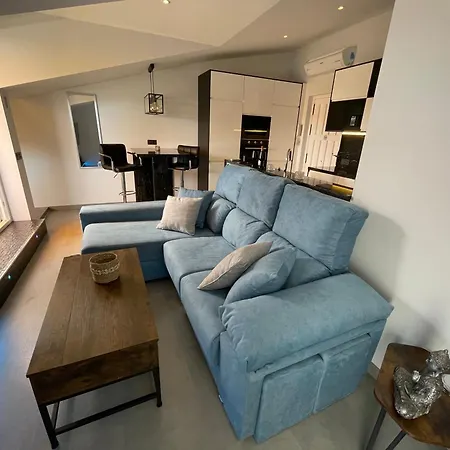 Apartmán Penthouse Deluxe, Carolina Park, Marbella