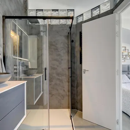 Apartmán Penthouse Deluxe, Carolina Park, *