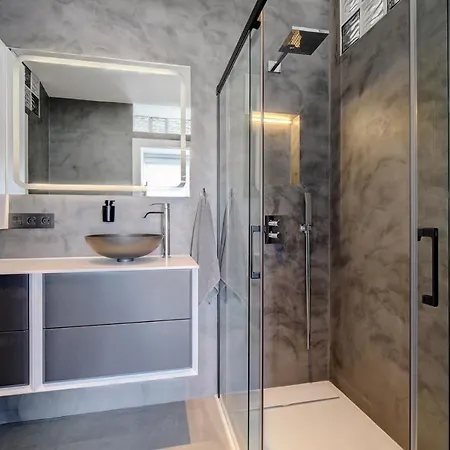 Apartmán Penthouse Deluxe, Carolina Park, Marbella