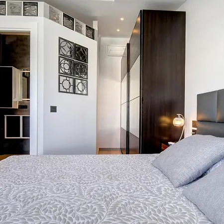 Appartement Penthouse Deluxe, Carolina Park, Marbellac