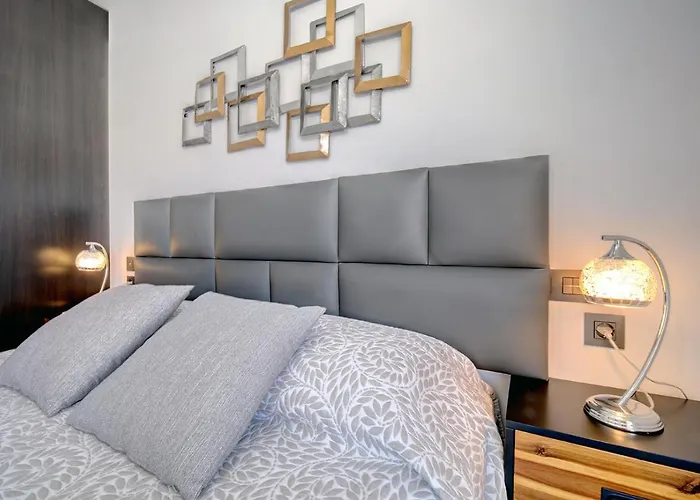 Penthouse Deluxe, Carolina Park, アパート