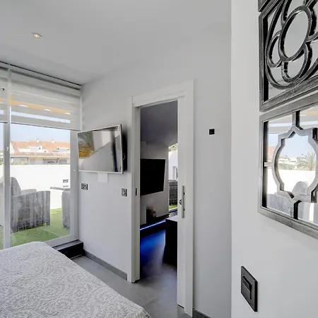 Penthouse Deluxe, Carolina Park,