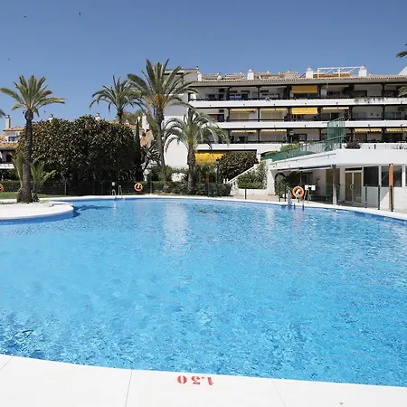 Penthouse Deluxe, Carolina Park, Appartement Marbella