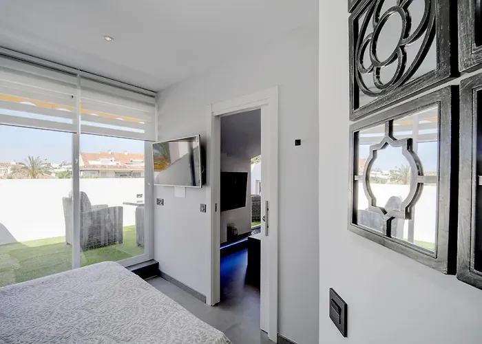 Penthouse Deluxe, Carolina Park,