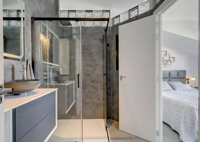 דירה Penthouse Deluxe, Carolina Park, *