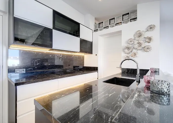 Penthouse Deluxe, Carolina Park, דירה *
